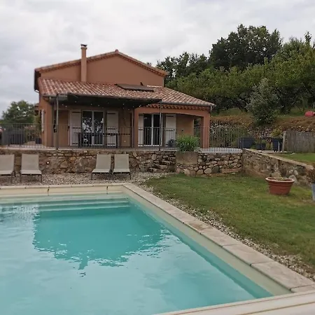 Piscine Privative Le Champ Des Oiseaux Vakantiehuis *