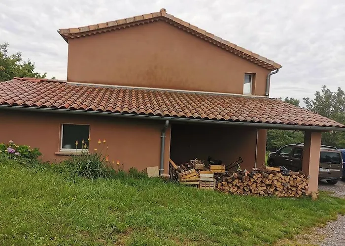 Vakantiehuis Piscine Privative Le Champ Des Oiseaux