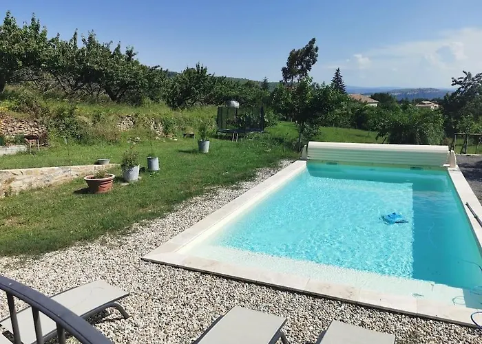 Piscine Privative Le Champ Des Oiseaux * Vesseaux