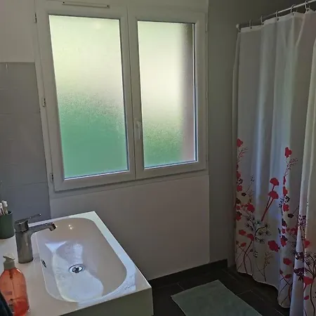 Piscine Privative Le Champ Des Oiseaux Dom wakacyjny *