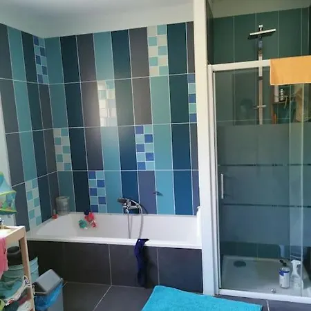 Piscine Privative Le Champ Des Oiseaux Dom wakacyjny *