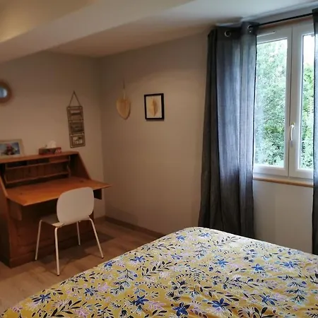 Piscine Privative Le Champ Des Oiseaux Vesseaux
