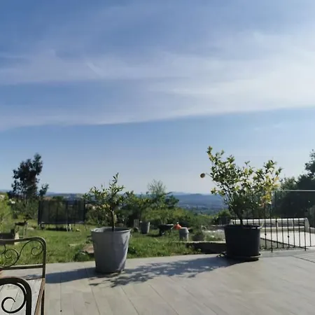 Piscine Privative Le Champ Des Oiseaux Dom wakacyjny