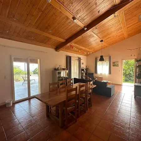 Piscine Privative Le Champ Des Oiseaux Dom wakacyjny *