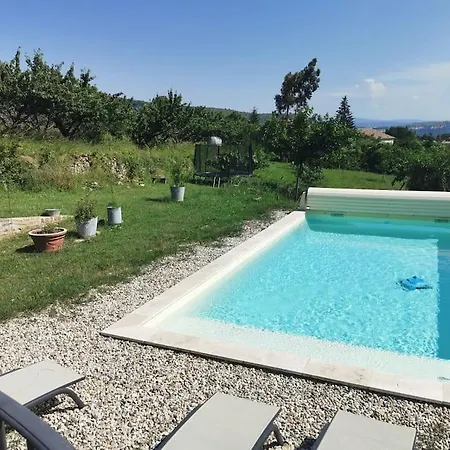 Piscine Privative Le Champ Des Oiseaux * Vesseaux